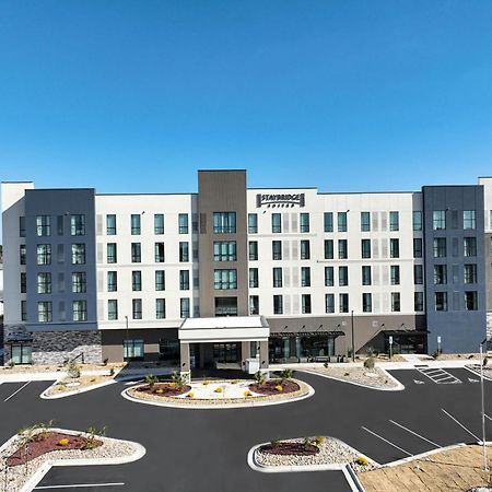 Staybridge Suites Greenville - Medical Center By Ihg Εξωτερικό φωτογραφία