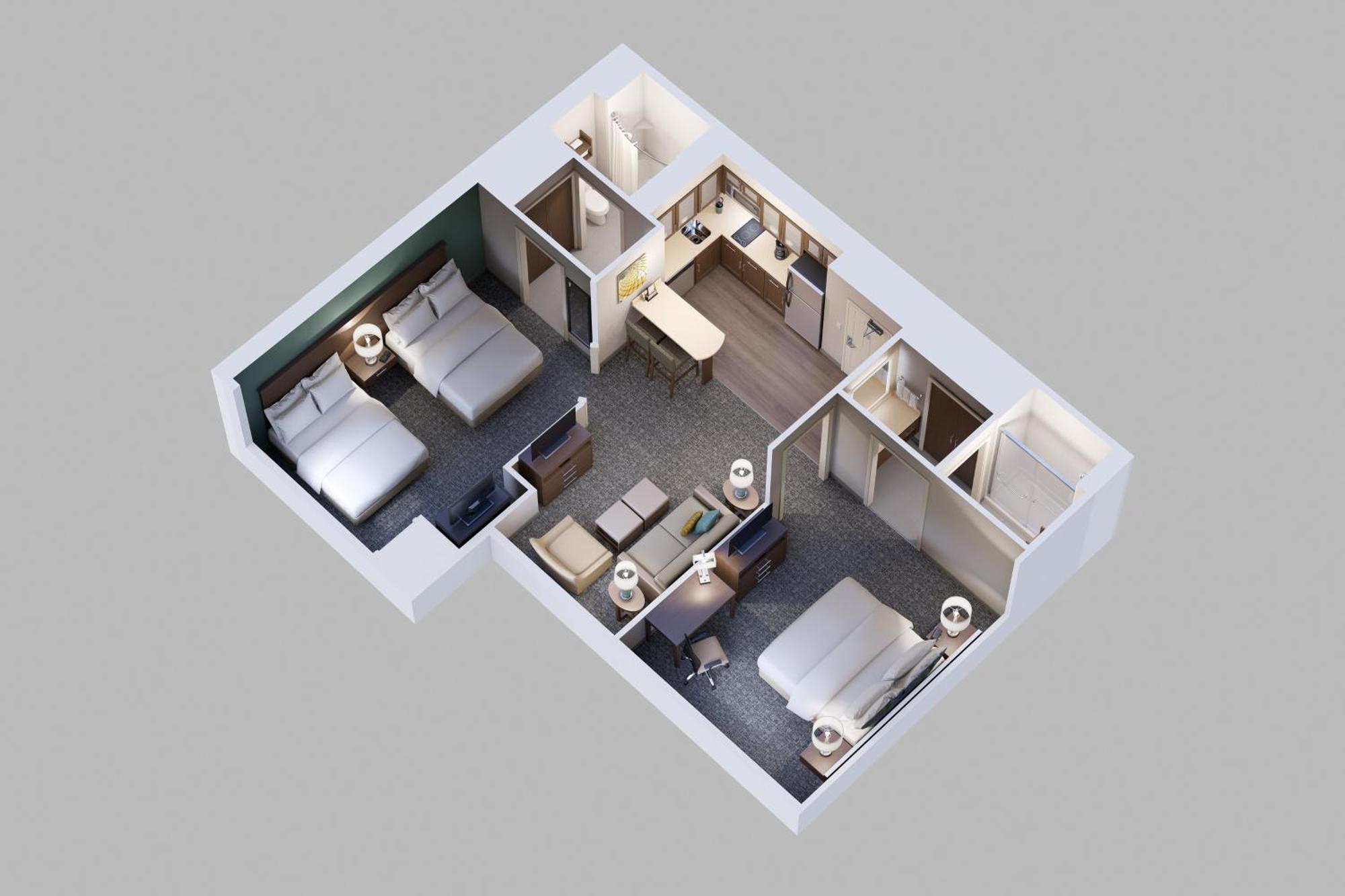 Staybridge Suites Greenville - Medical Center By Ihg Εξωτερικό φωτογραφία