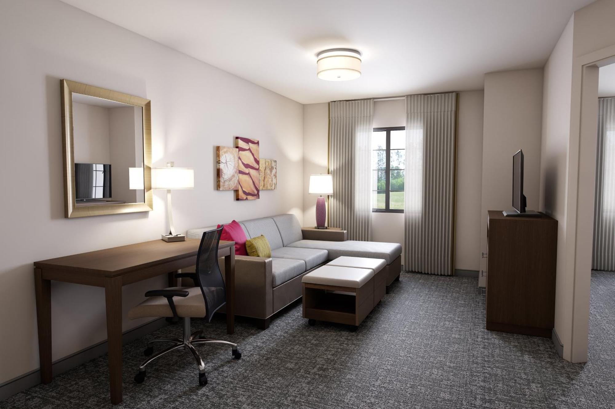 Staybridge Suites Greenville - Medical Center By Ihg Εξωτερικό φωτογραφία