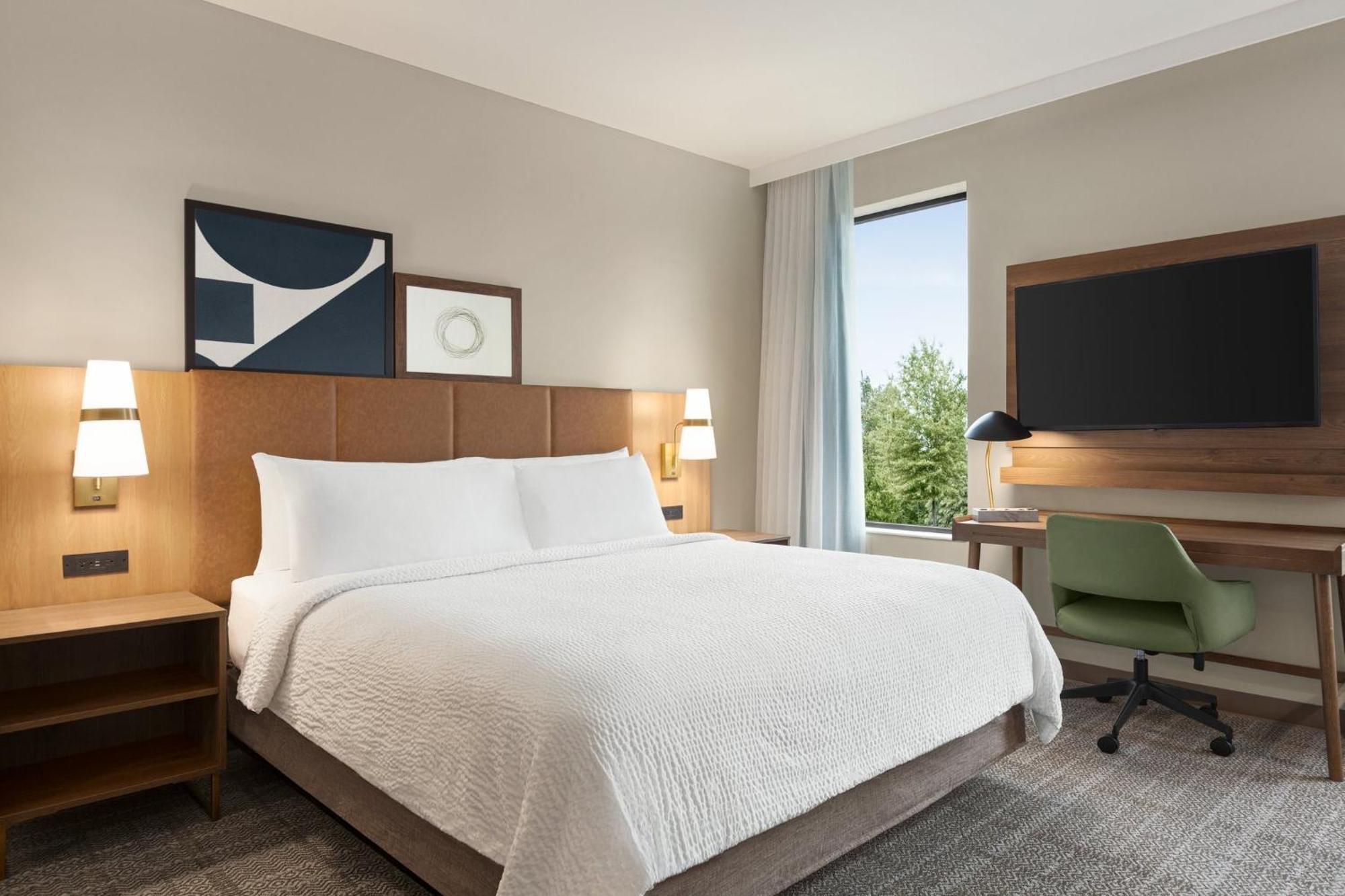 Staybridge Suites Greenville - Medical Center By Ihg Εξωτερικό φωτογραφία