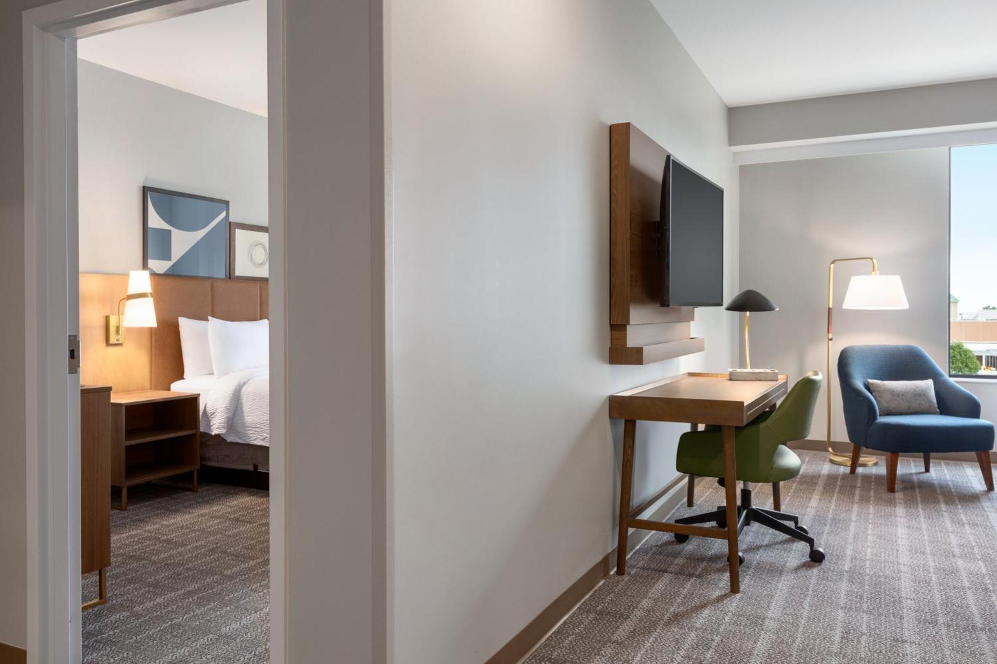 Staybridge Suites Greenville - Medical Center By Ihg Εξωτερικό φωτογραφία