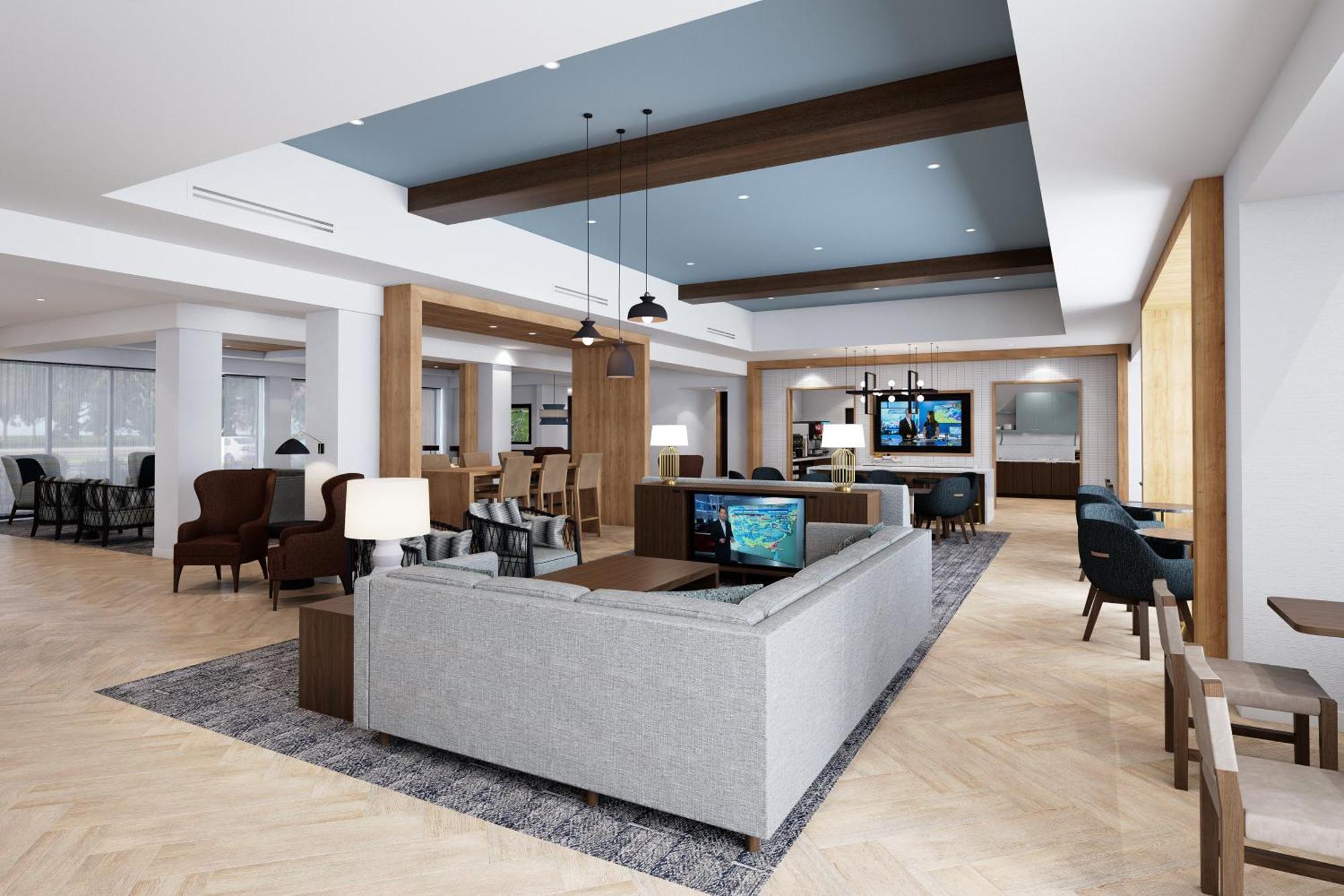 Staybridge Suites Greenville - Medical Center By Ihg Εξωτερικό φωτογραφία
