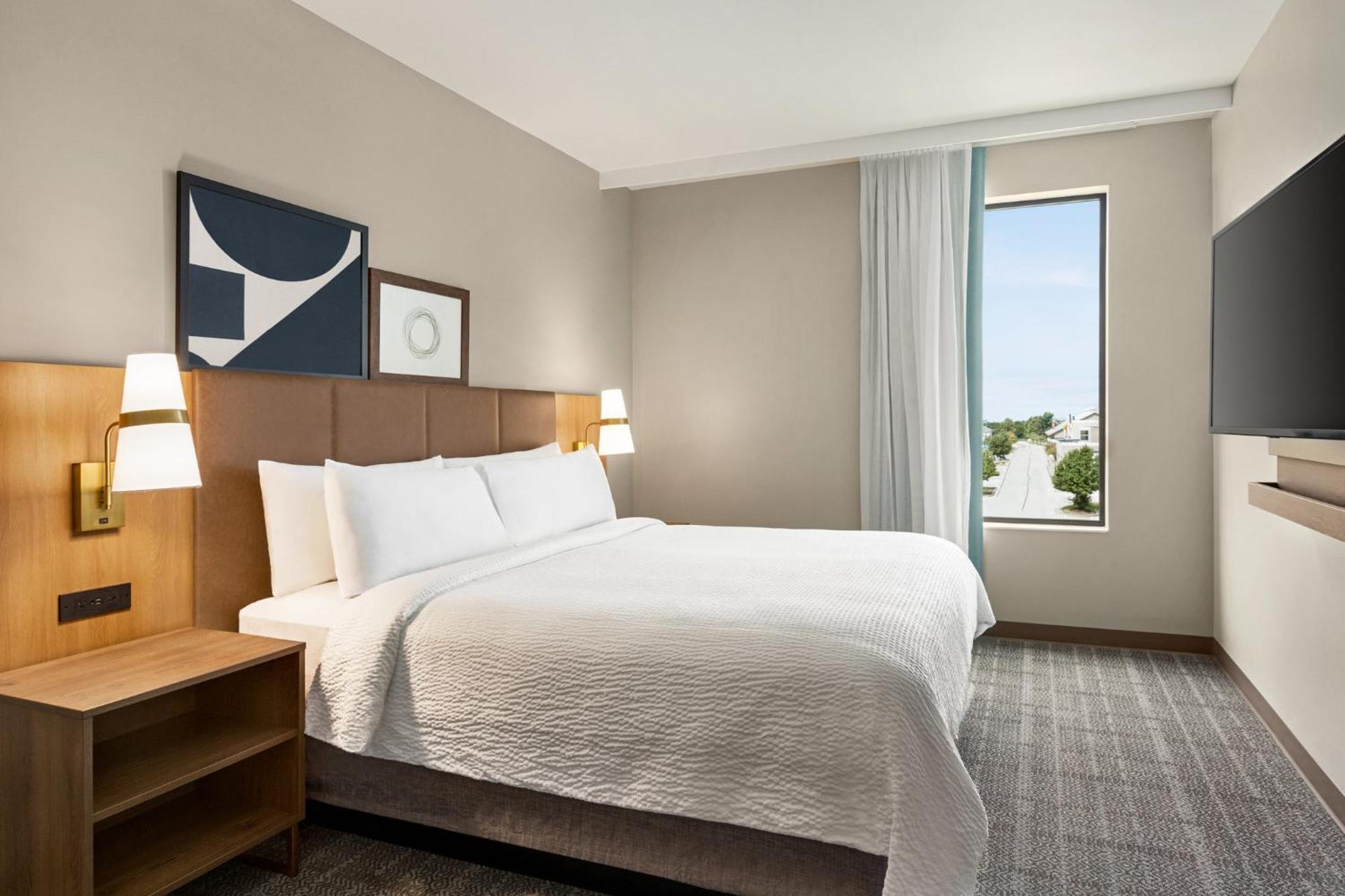 Staybridge Suites Greenville - Medical Center By Ihg Εξωτερικό φωτογραφία