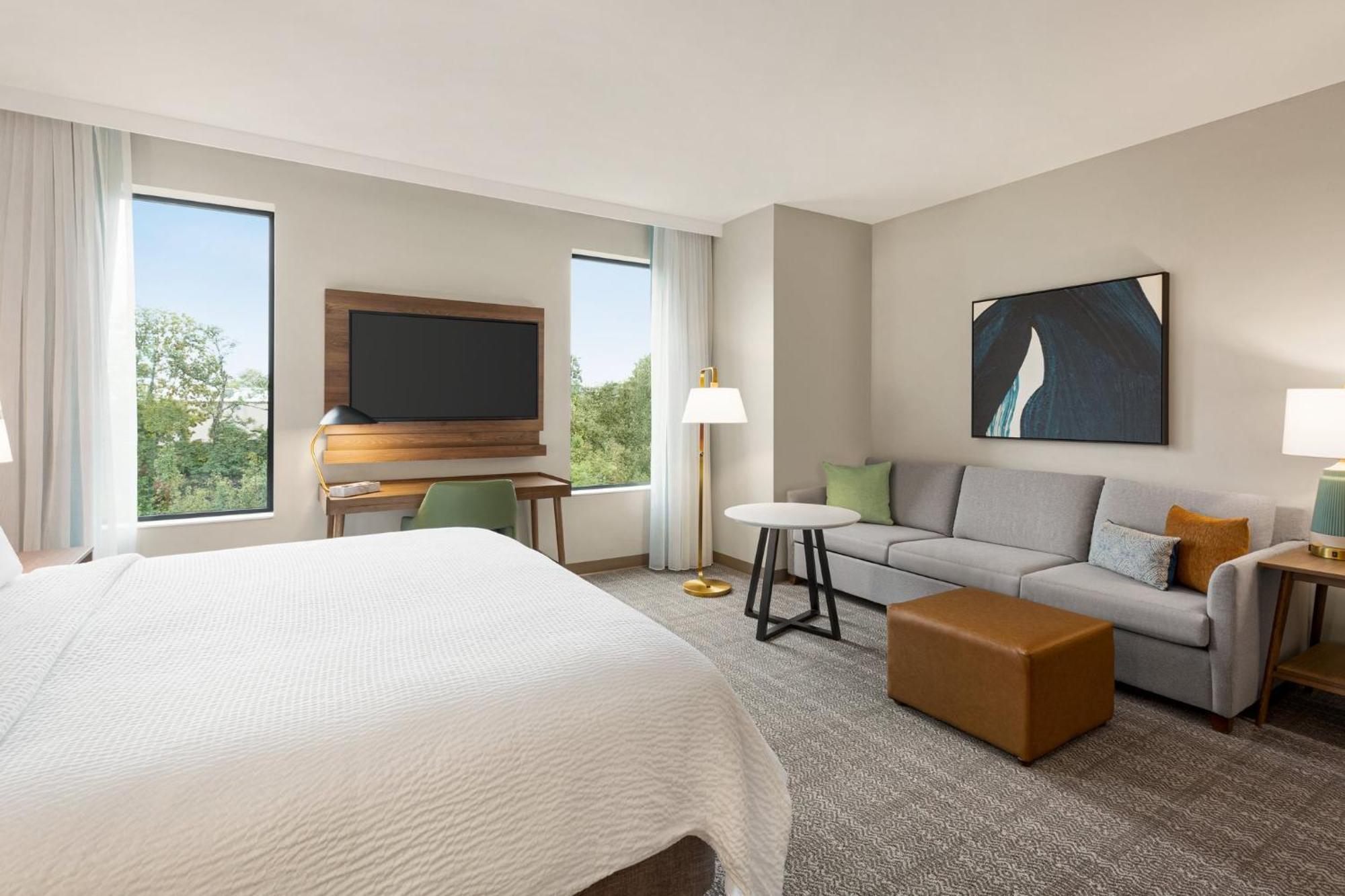 Staybridge Suites Greenville - Medical Center By Ihg Εξωτερικό φωτογραφία