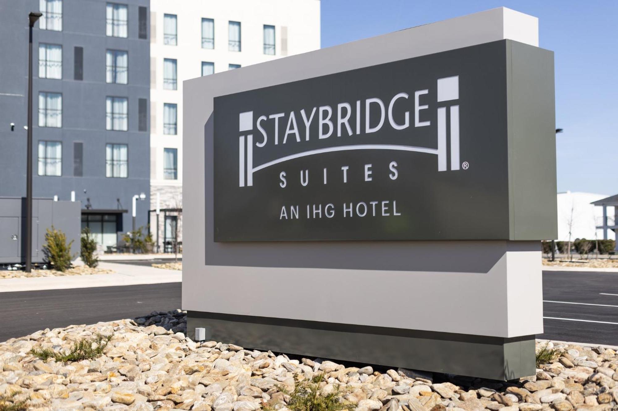 Staybridge Suites Greenville - Medical Center By Ihg Εξωτερικό φωτογραφία