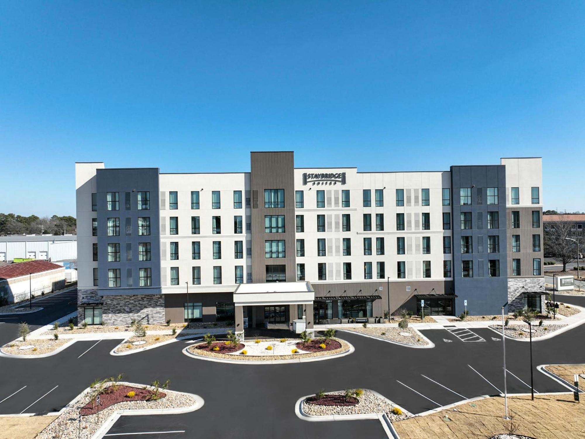 Staybridge Suites Greenville - Medical Center By Ihg Εξωτερικό φωτογραφία